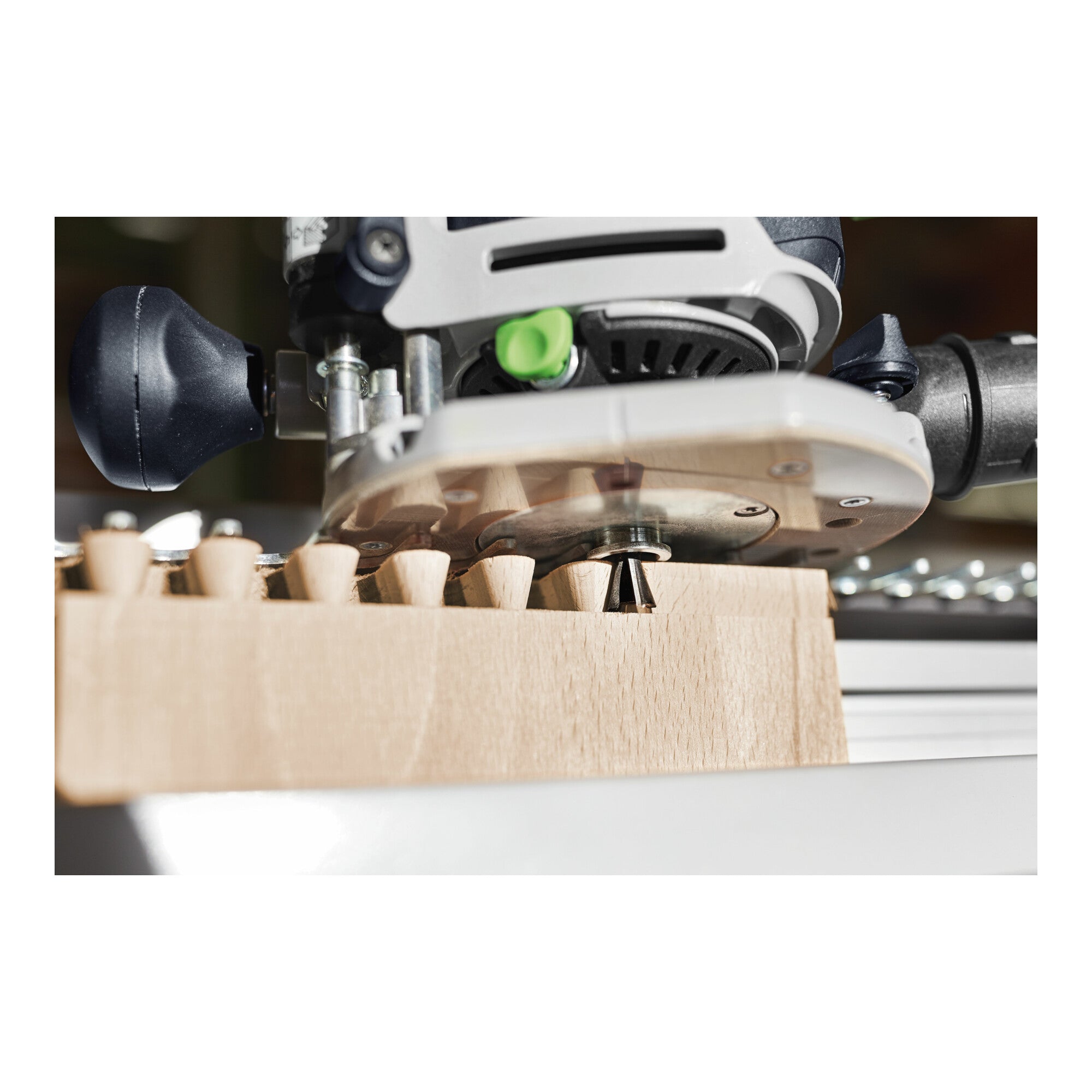 Festool Grat-/Zinkenfräser HW Schaft 8 mm HW S8 D20/26/10°