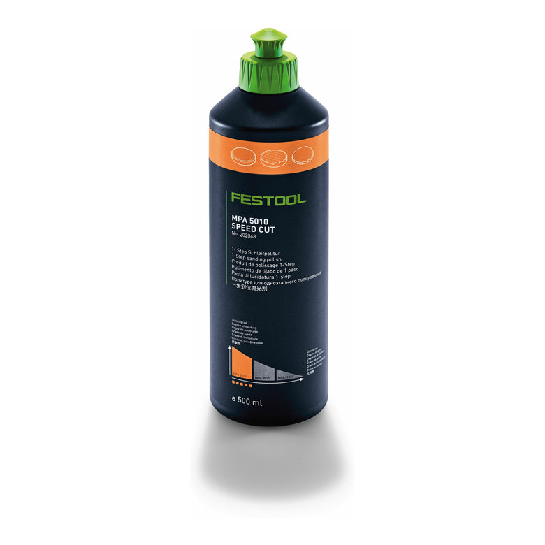 Festool Poliermittel MPA 5010 OR/0,5L
