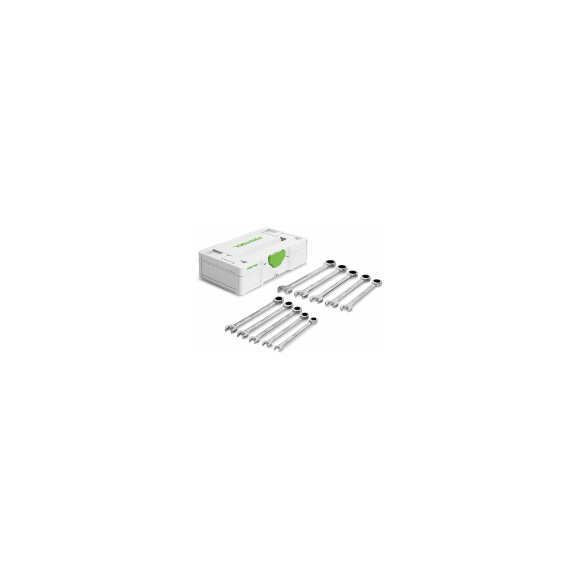 Festool Ringratschenschlüssel-Set SYS3 S 76-RRS-Set