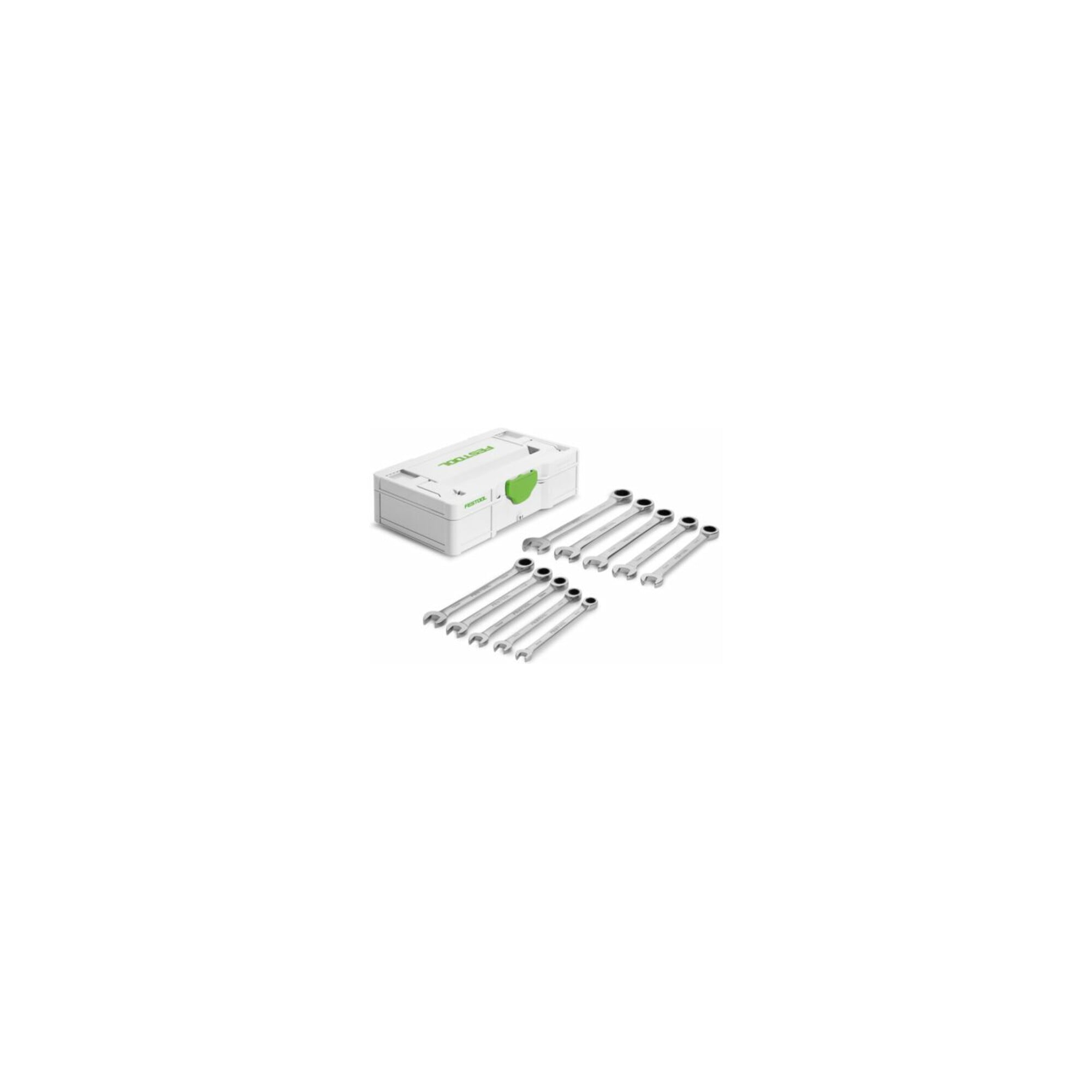 Festool Ringratschenschlüssel-Set SYS3 S 76-RRS-Set