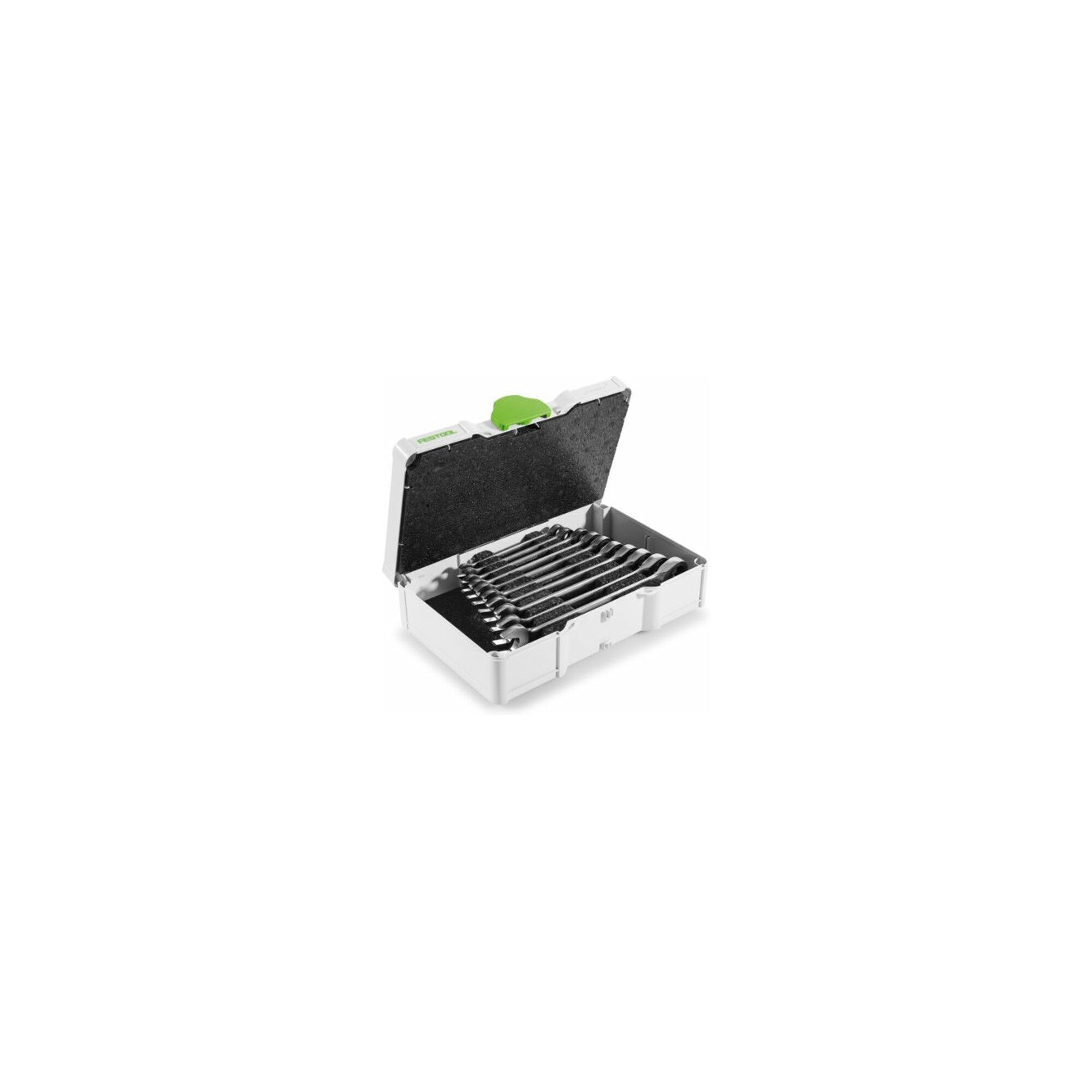 Festool Ringratschenschlüssel-Set SYS3 S 76-RRS-Set