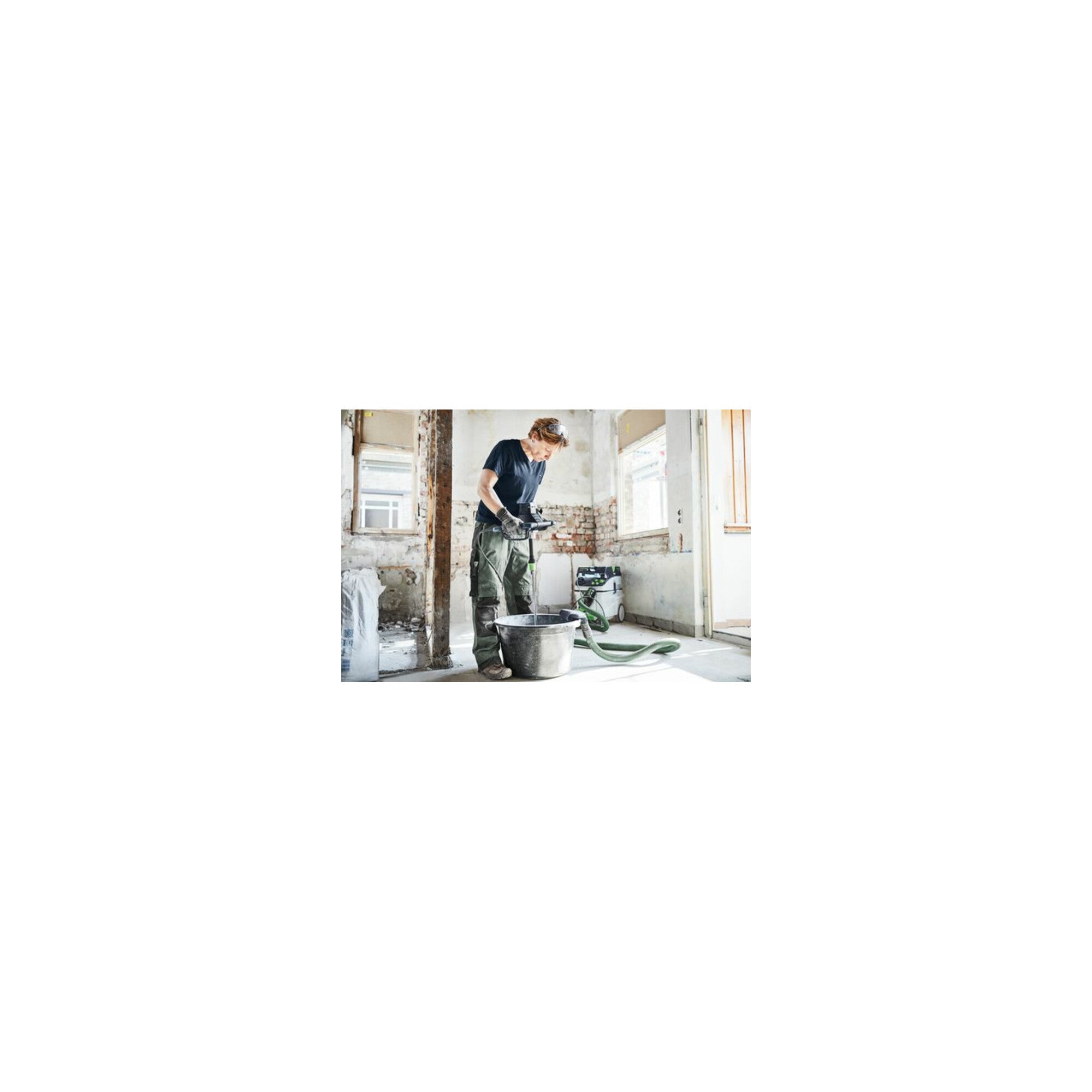 Festool Rührwerk MX 1000 RE EF HS3R