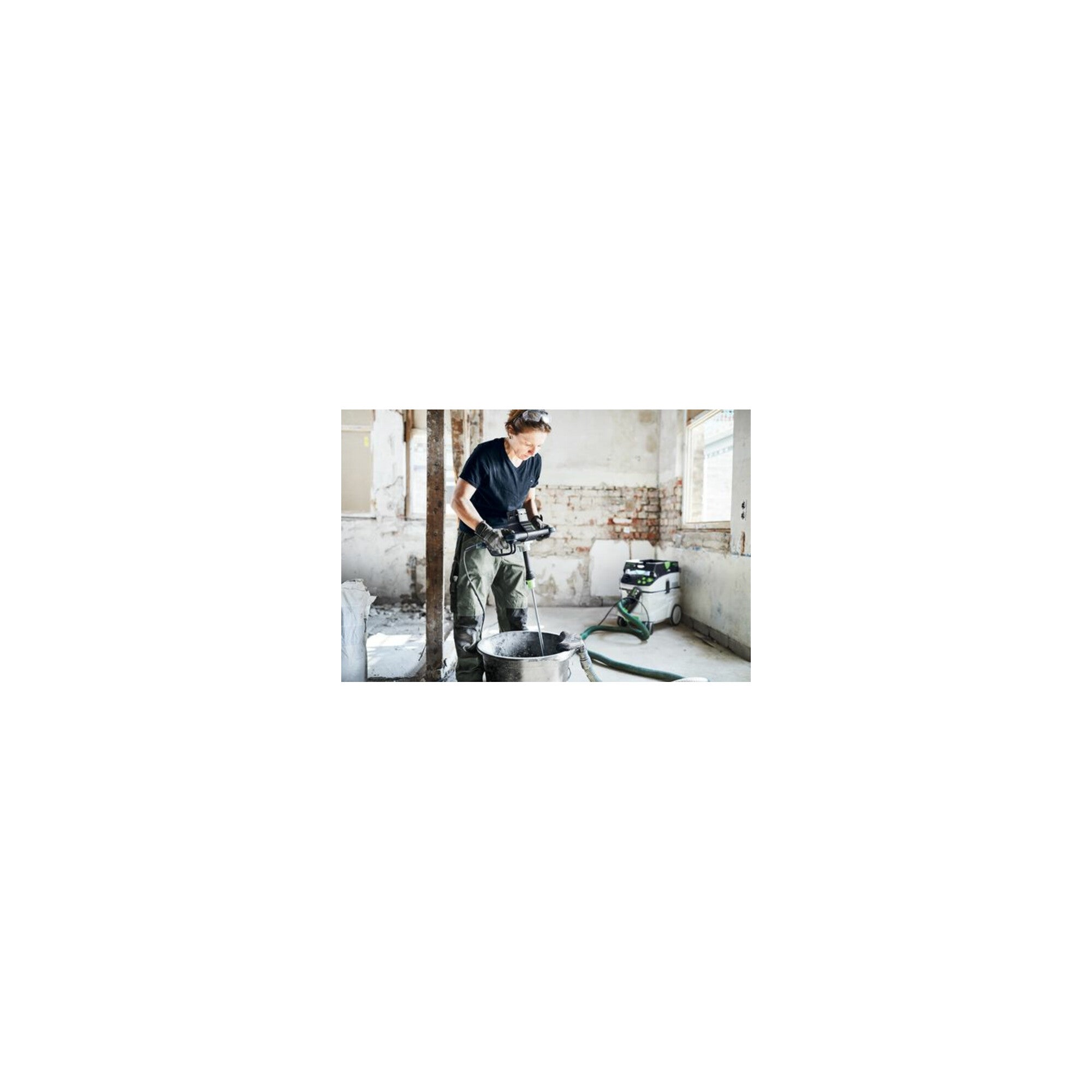 Festool Rührwerk MX 1200 RE EF HS3R