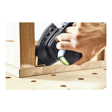 Festool Schleifblatt STF DELTA/9 P60 GR/50 Granat 50 Stk