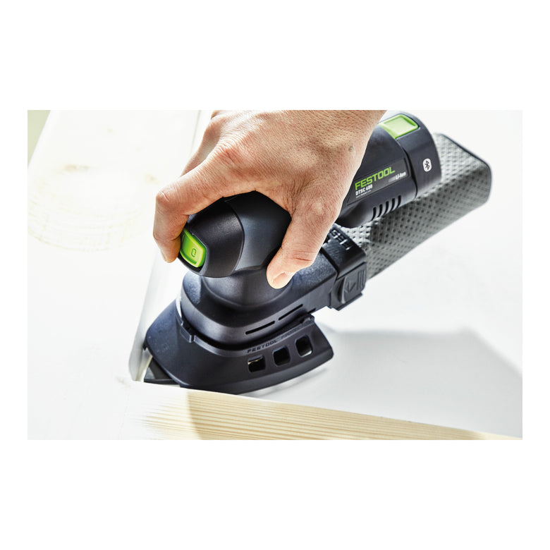 Festool Schleifblatt STF DELTA/9 P60 GR/50 Granat 50 Stk