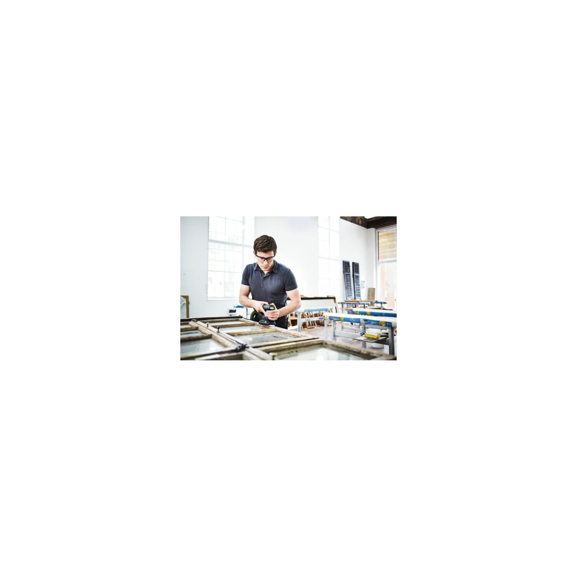 Festool Schleifblatt STF DELTA/9 P60 GR/50 Granat 50 Stk