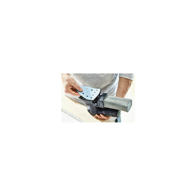 Festool Schleifblatt STF DELTA/9 P80 GR/50 Granat 50 Stk