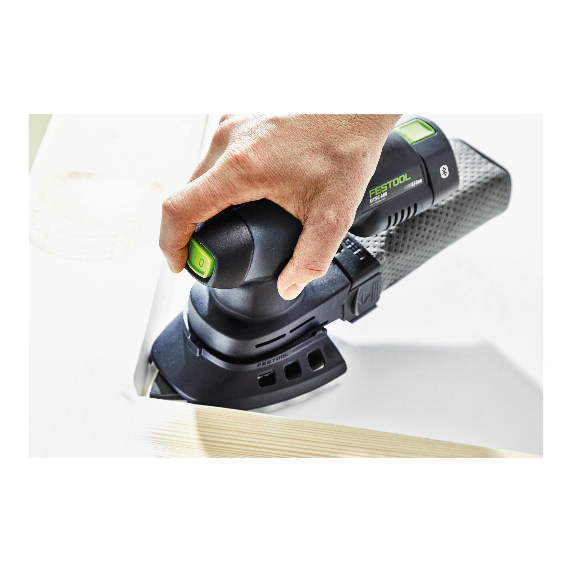 Festool Schleifblatt STF DELTA/9 P80 RU2/50 Rubin 2 50 Stk