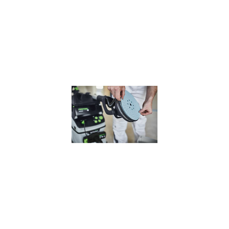Festool Schleifscheibe STF D225 P120 GR Granat 25 Stk