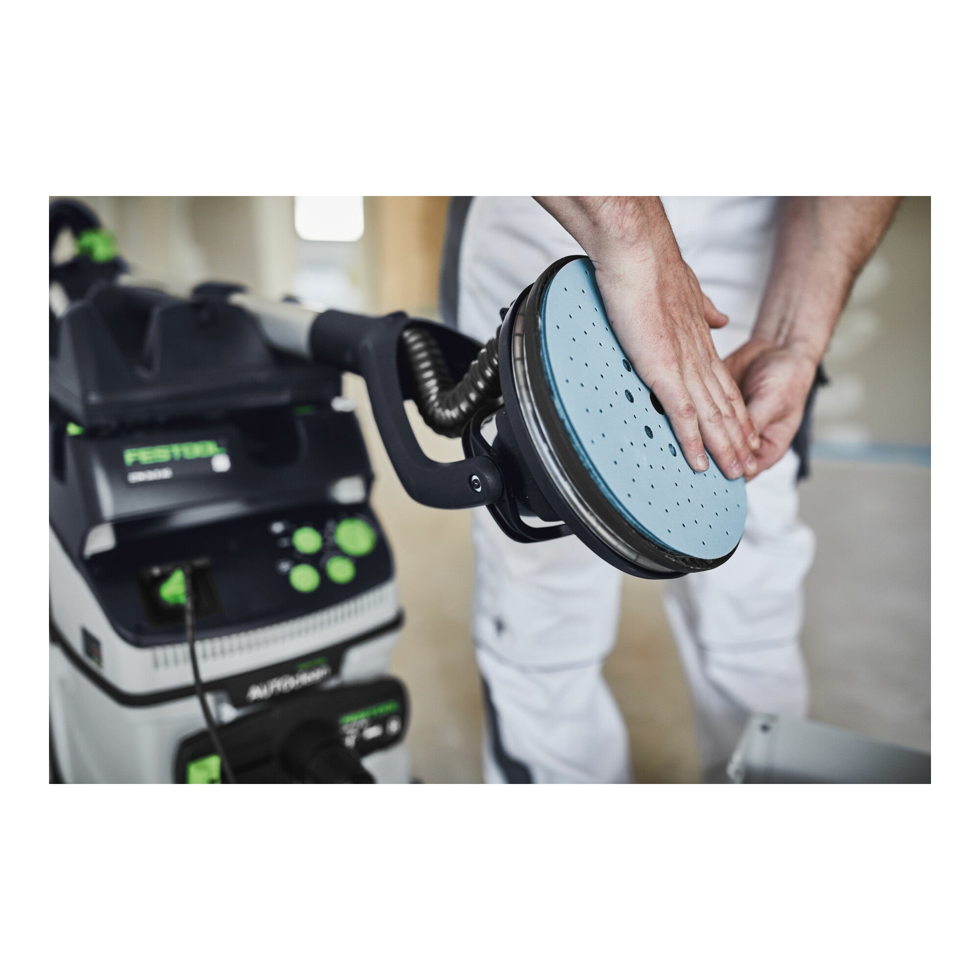 Festool Schleifscheibe STF D225 P80 GR Granat 25 Stk