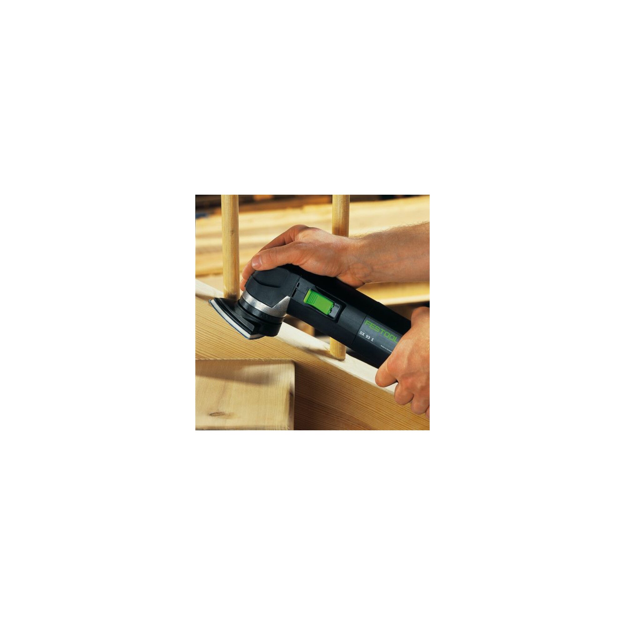Festool Schleifschuh StickFix hart SSH-STF-V93-H 2 Stk