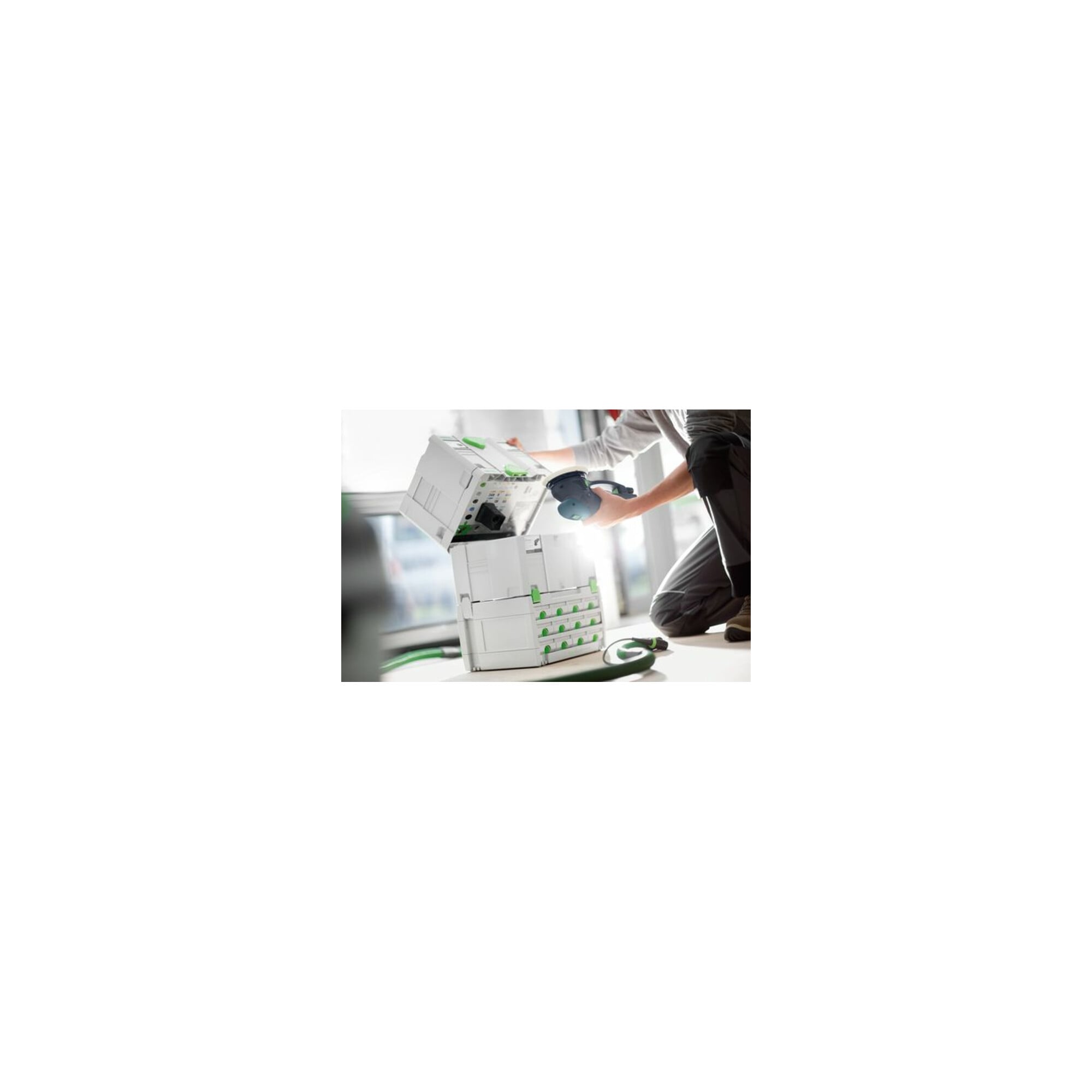 Festool SORTAINER SYS 3-SORT/9