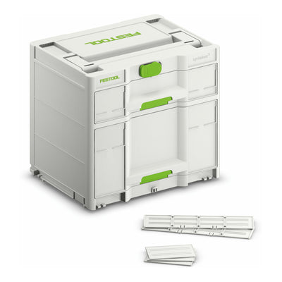 Festool Sortainer³ SYS3-SORT/2 M 337