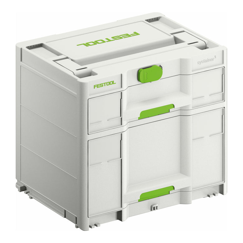 Festool Sortainer³ SYS3-SORT/2 M 337