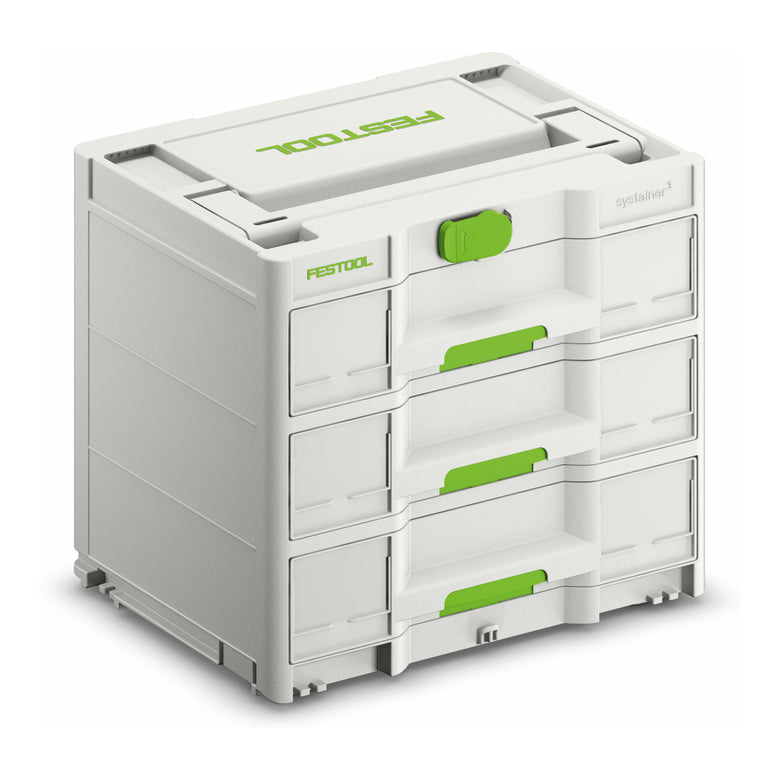 Festool Sortainer³ SYS3-SORT/3 M 337