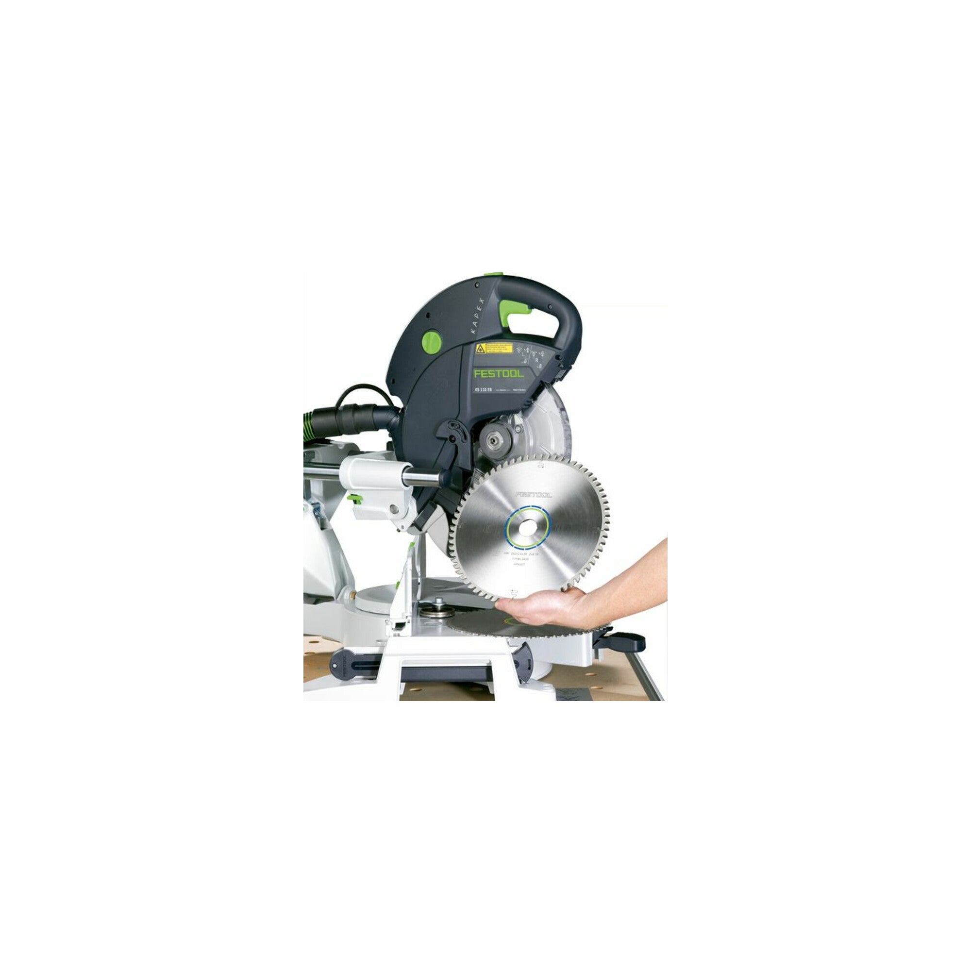 Festool Spezial-Sägeblatt 260x2,4x30 TF68