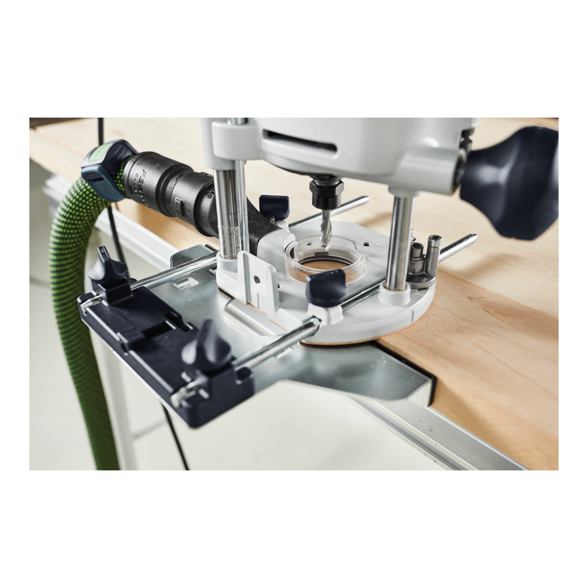 Festool Spiralnutfräser HW Schaft 8 mm HW Spi S8 D10/30