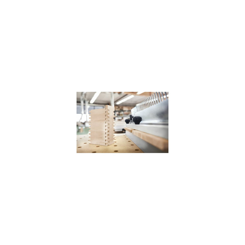 Festool Spiralnutfräser HW Schaft 8 mm HW Spi S8 D10/30