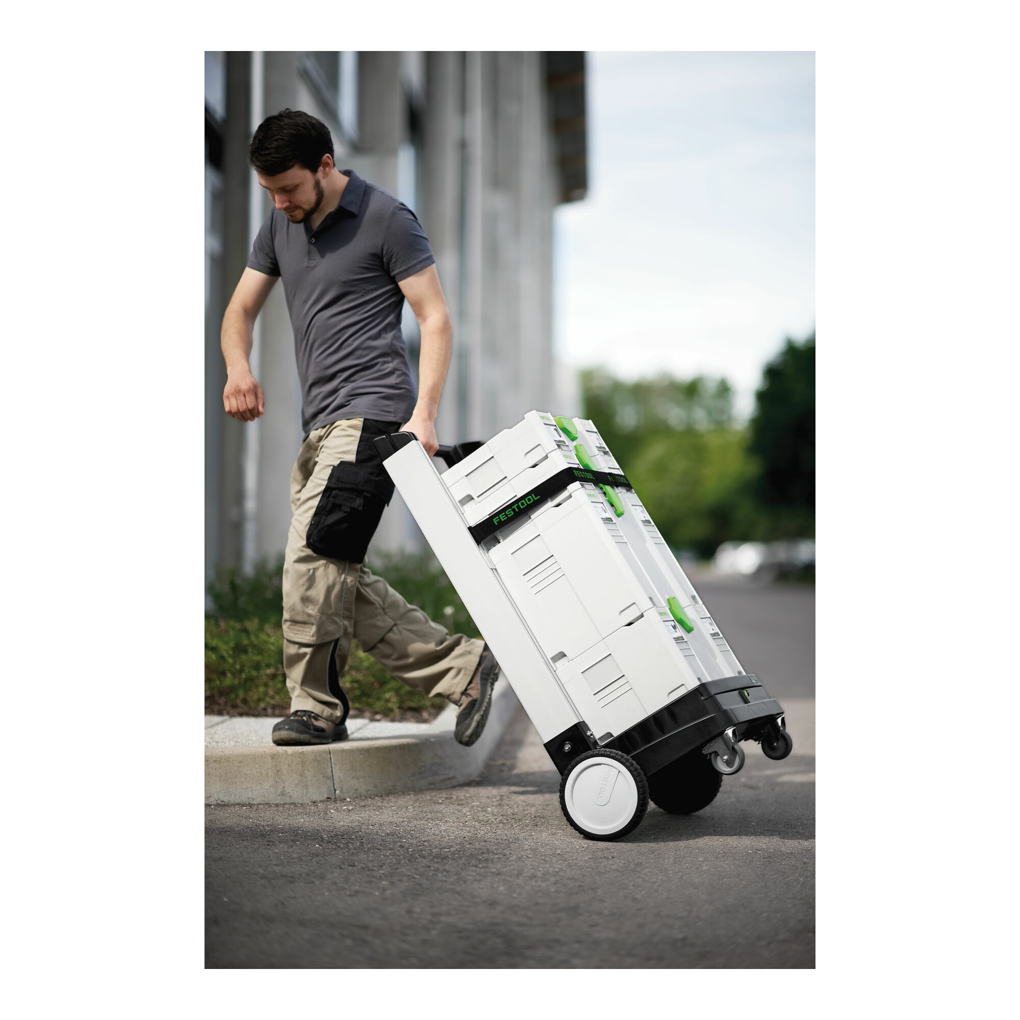Festool SYS-Roll SYS-Roll 100