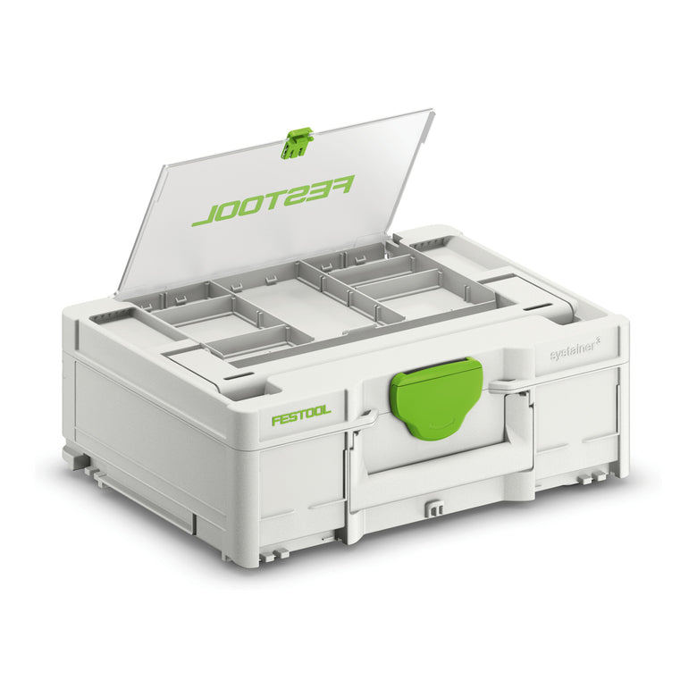 Festool Systainer³ DF SYS3 DF M 137