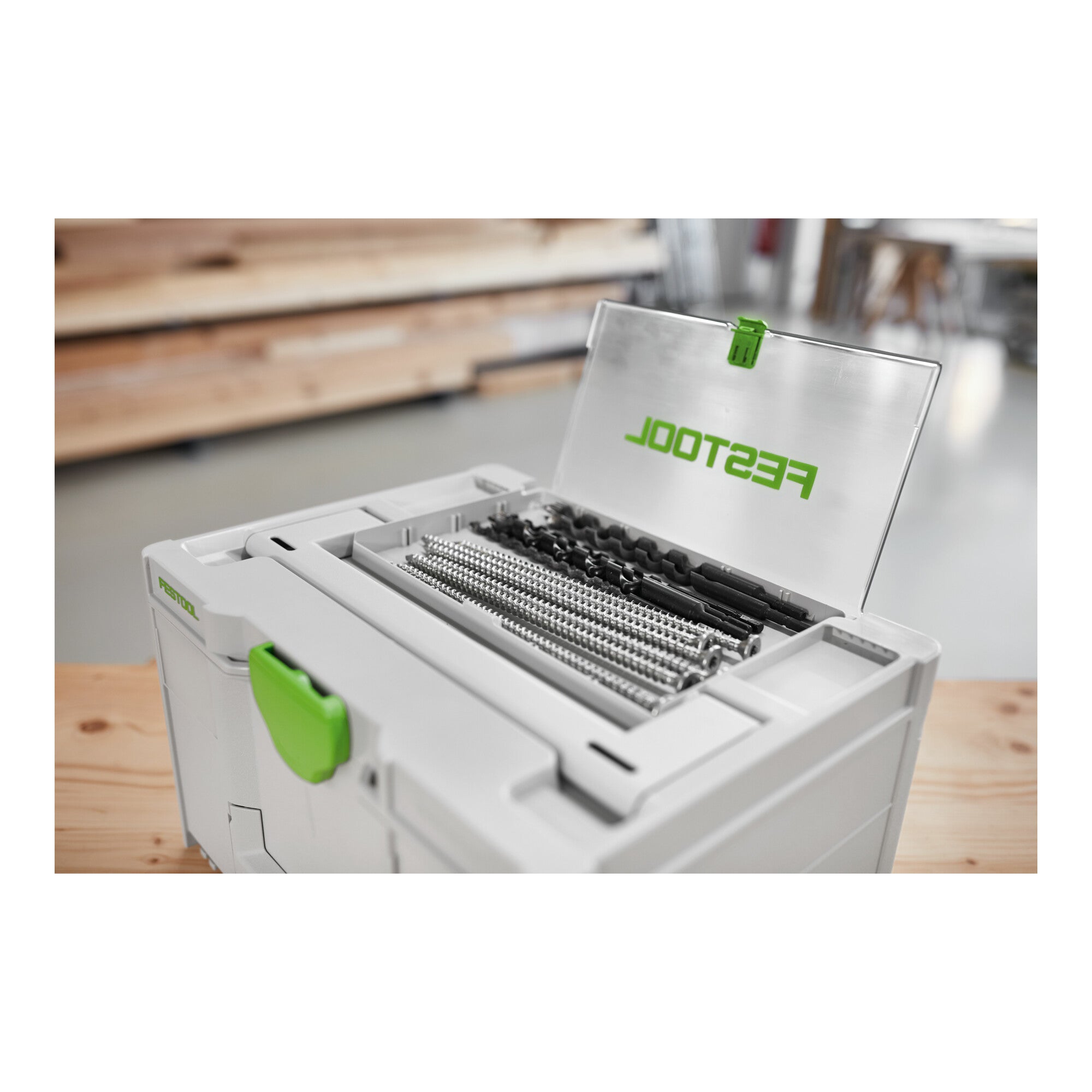 Festool Systainer³ DF SYS3 DF M 137