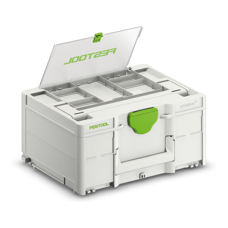 Festool Systainer³ DF SYS3 DF M 187