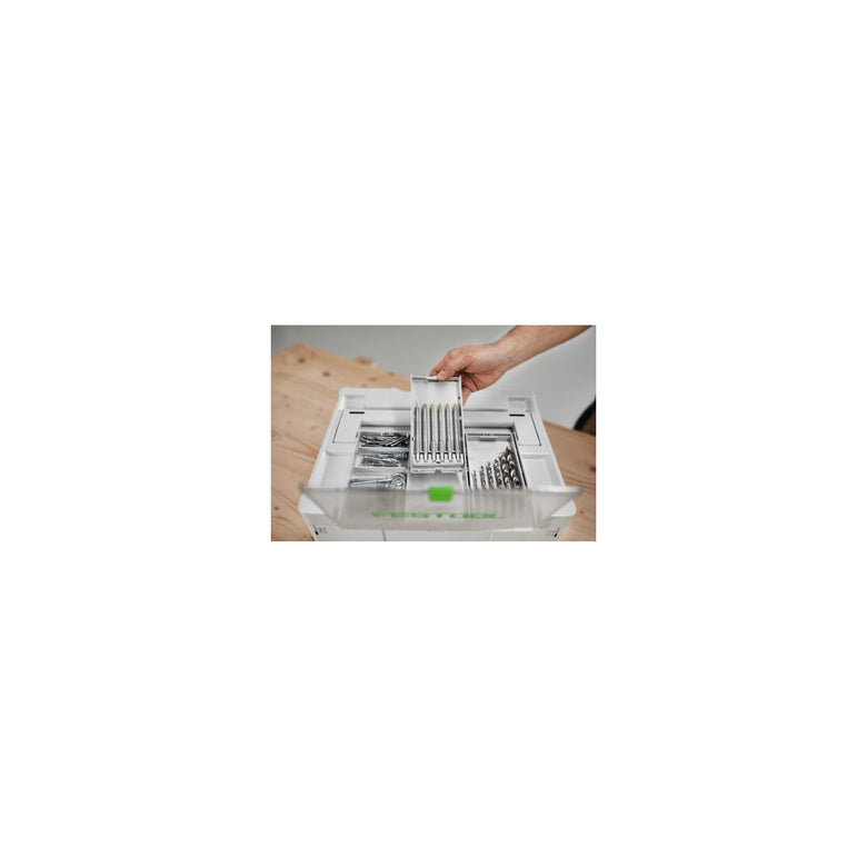 Festool Systainer³ DF SYS3 DF M 187