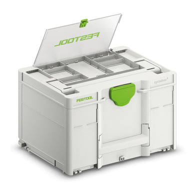 Festool Systainer³ DF SYS3 DF M 237