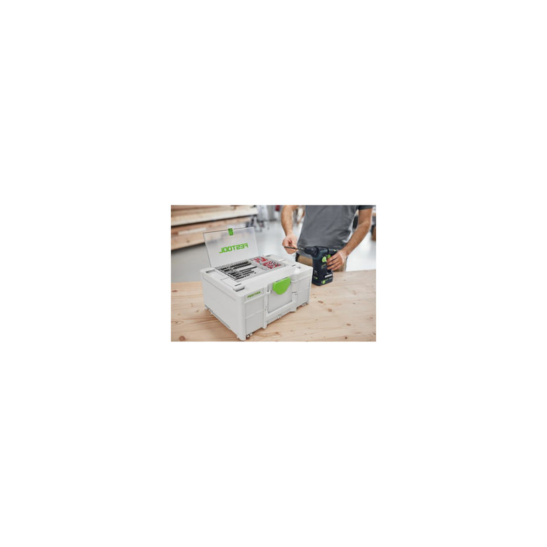 Festool Systainer³ DF SYS3 DF M 237