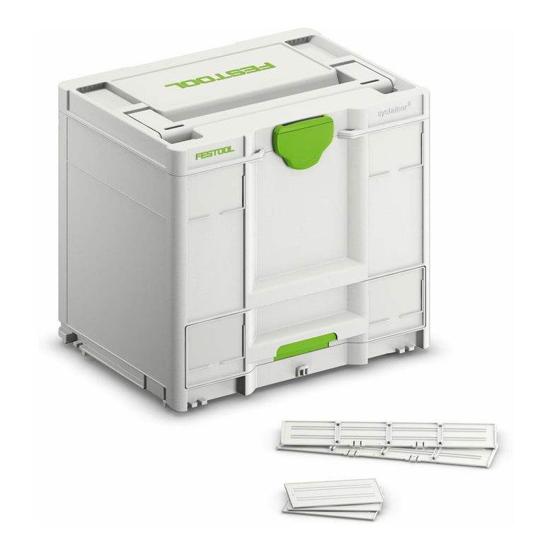 Festool Systainer³ SYS3-COMBI M 337