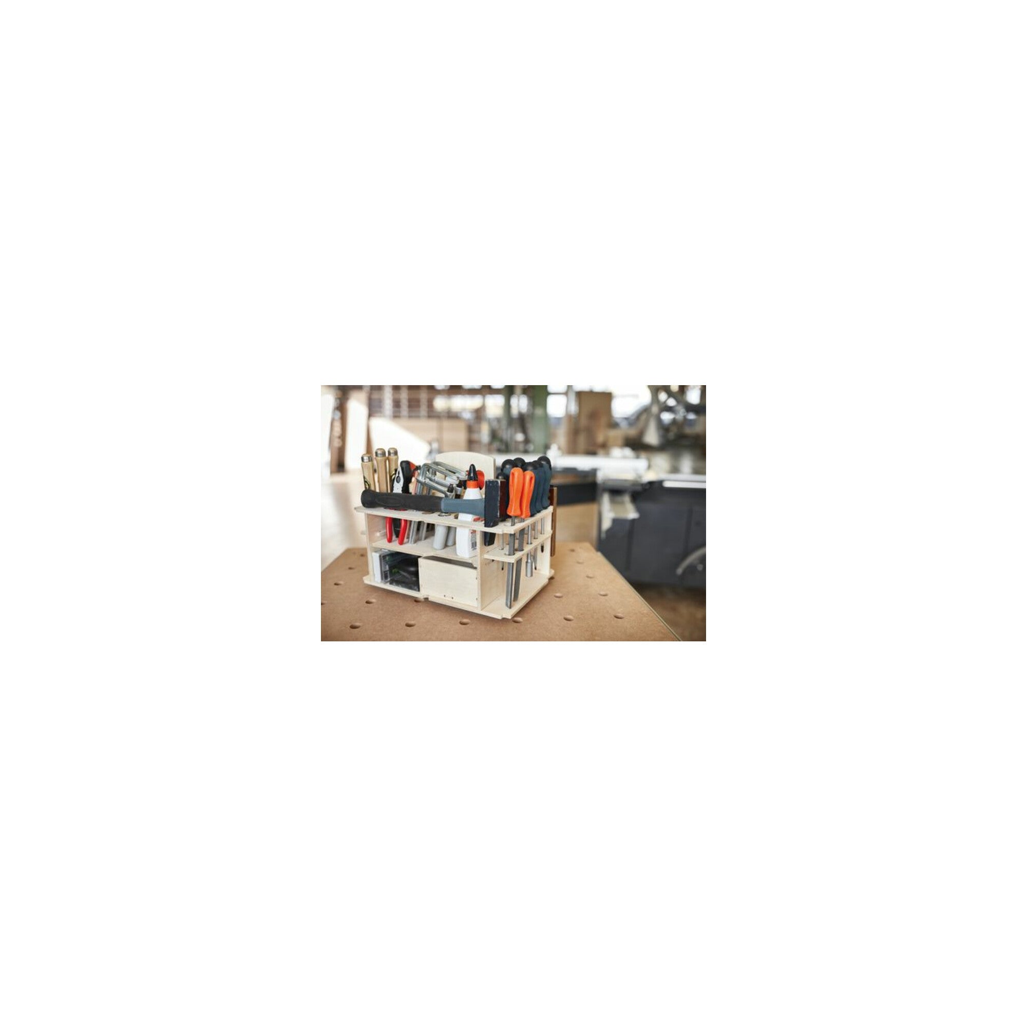 Festool Systainer³ SYS3 HWZ M 337