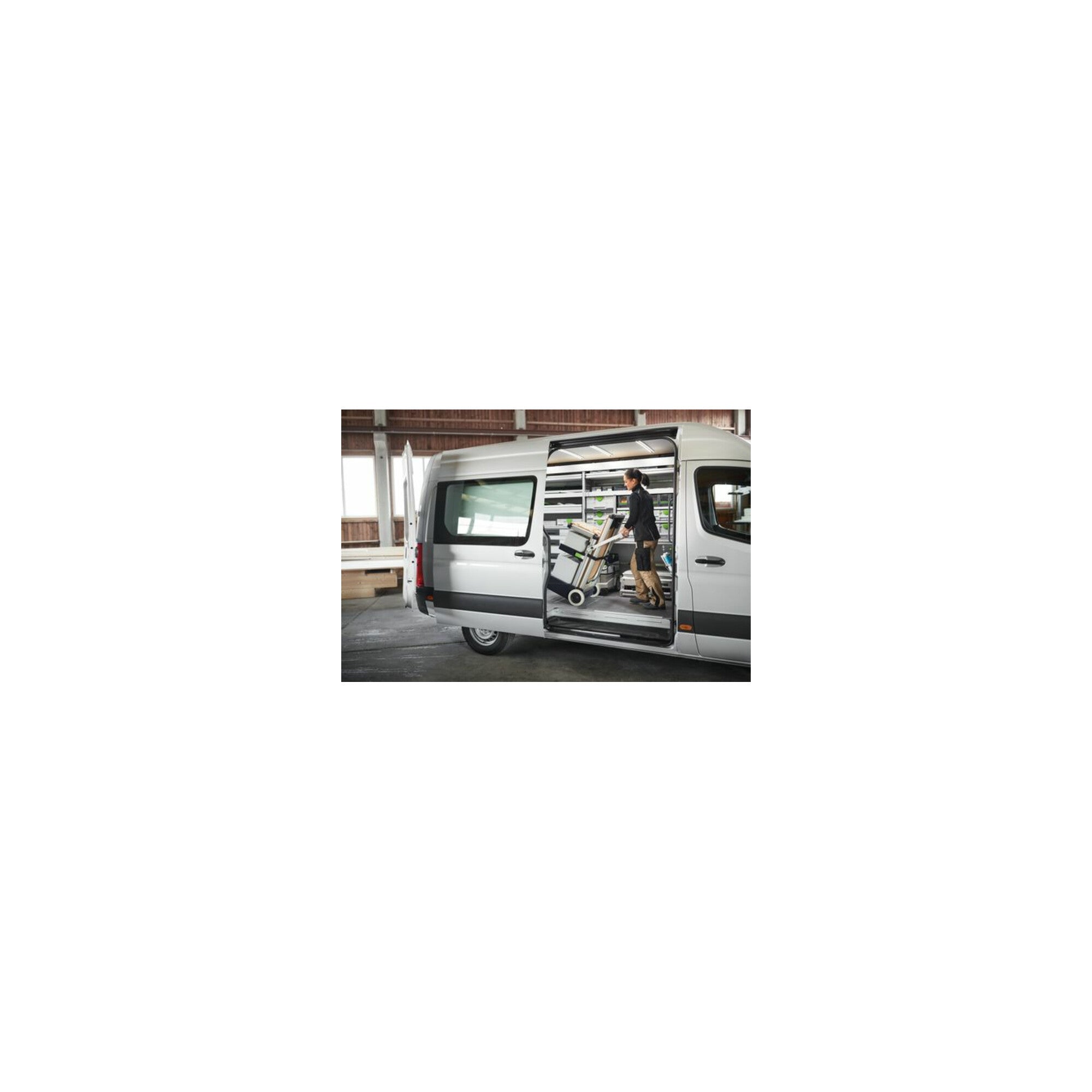 Festool Systainer³ SYS3 M 112