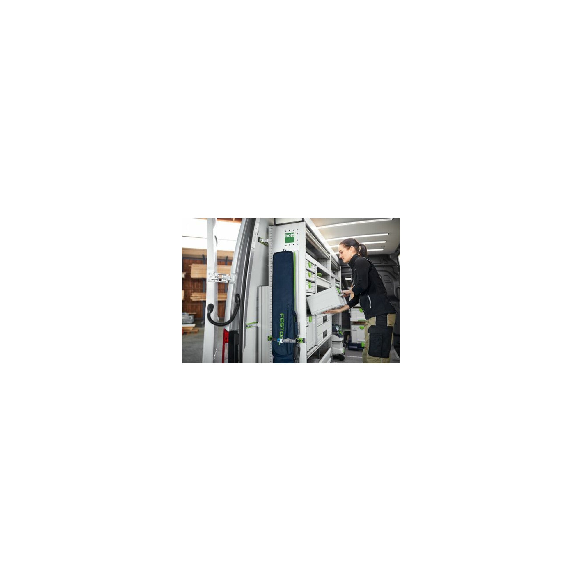 Festool Systainer³ SYS3 M 337