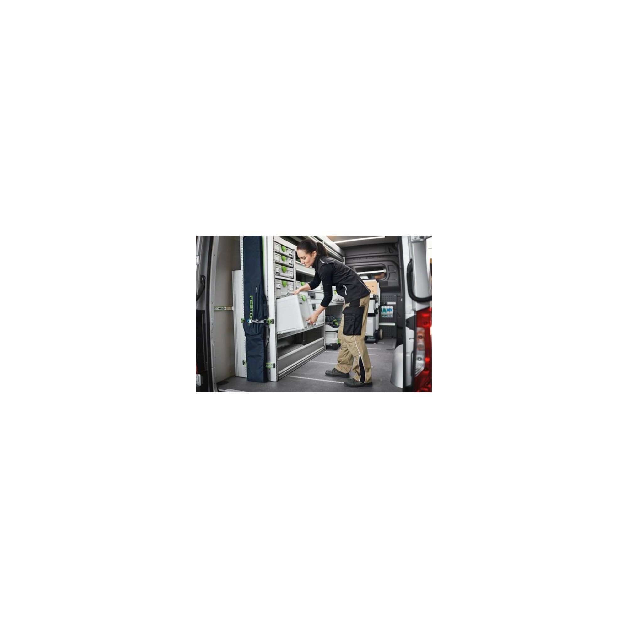 Festool Systainer³ SYS3 M 337