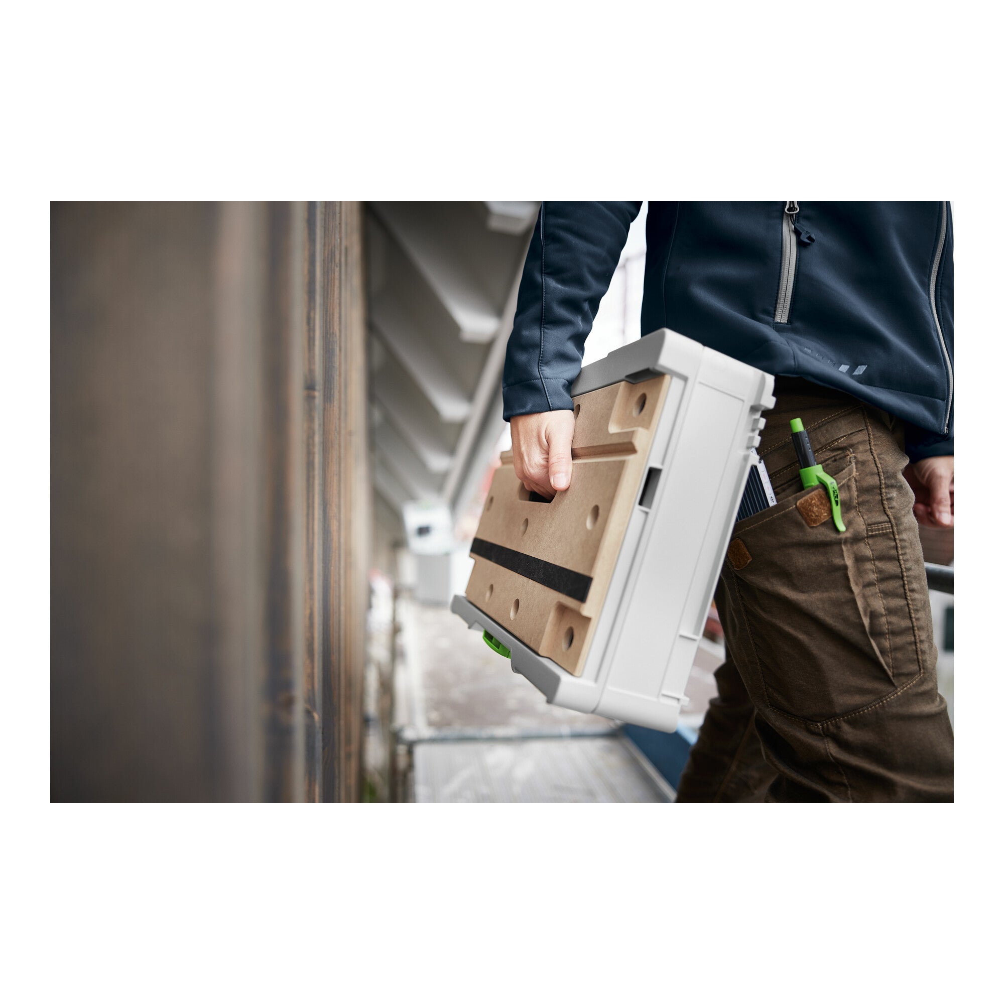 Festool Systainer³ SYS3-MFT M 112