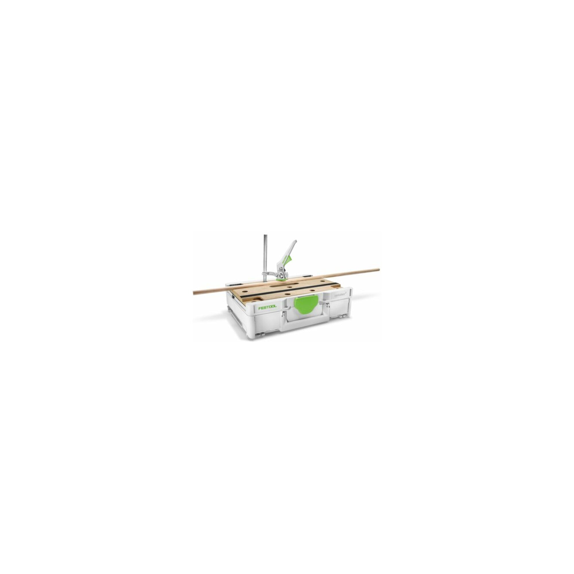 Festool Systainer³ SYS3-MFT M 112