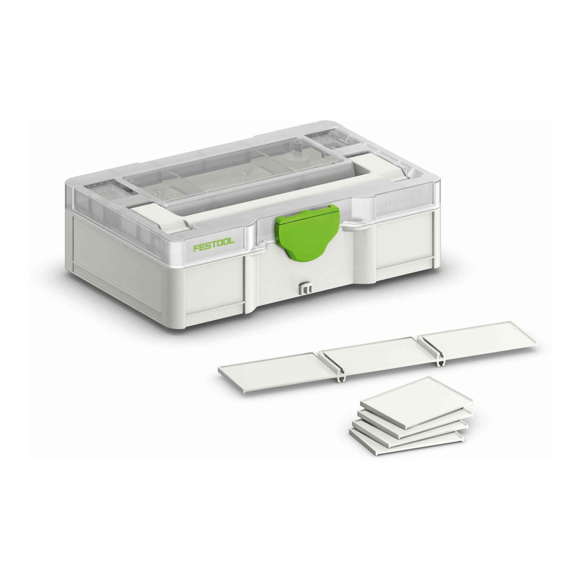 Festool Systainer³ SYS3 S 76 TRA