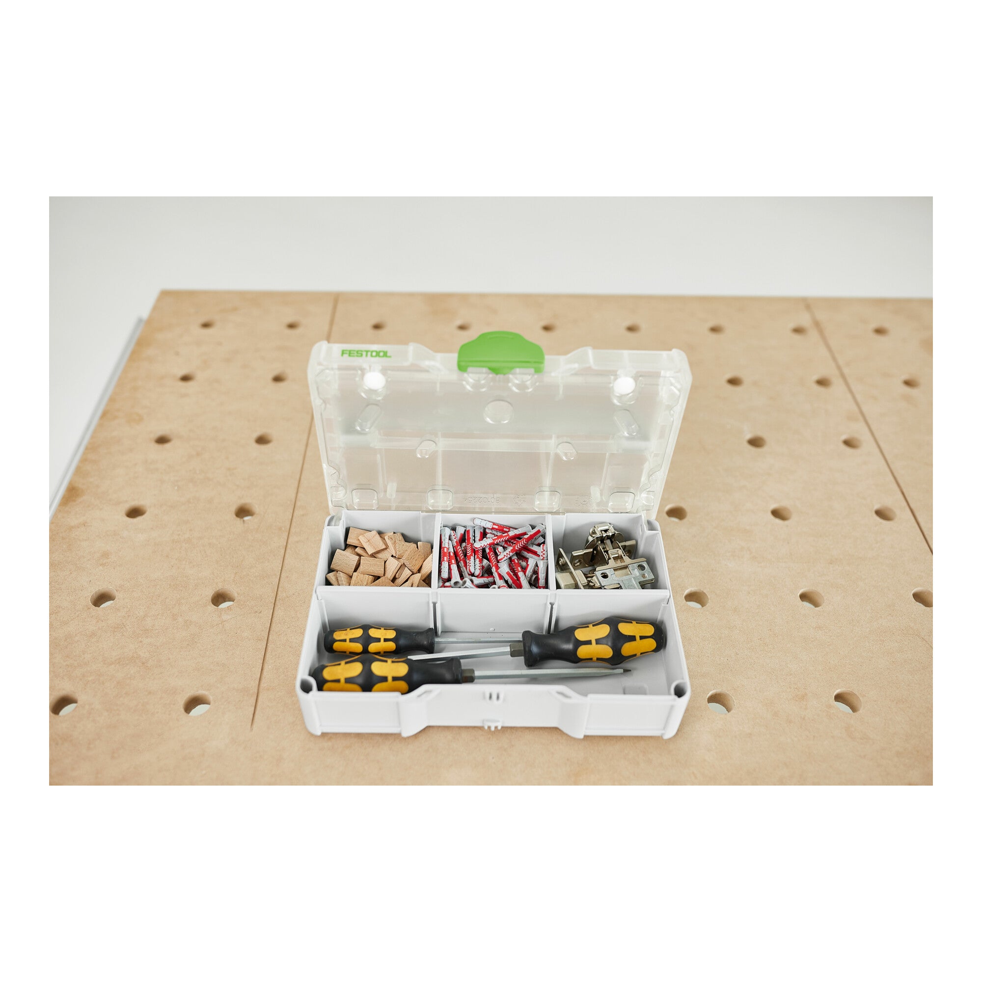Festool Systainer³ SYS3 S 76 TRA