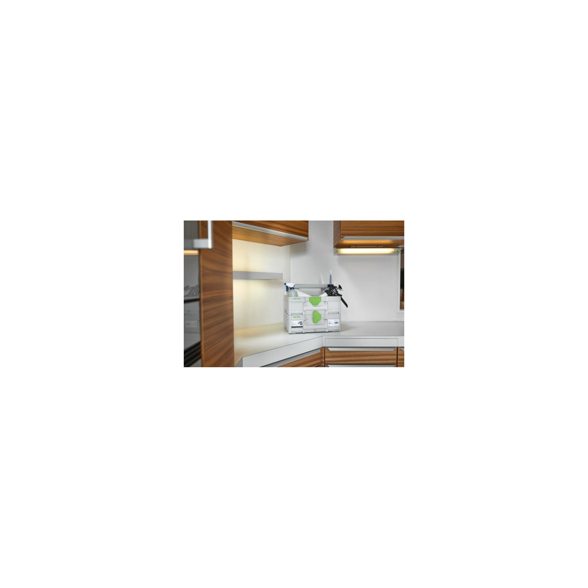 Festool Systainer³ ToolBox SYS3 TB M 137