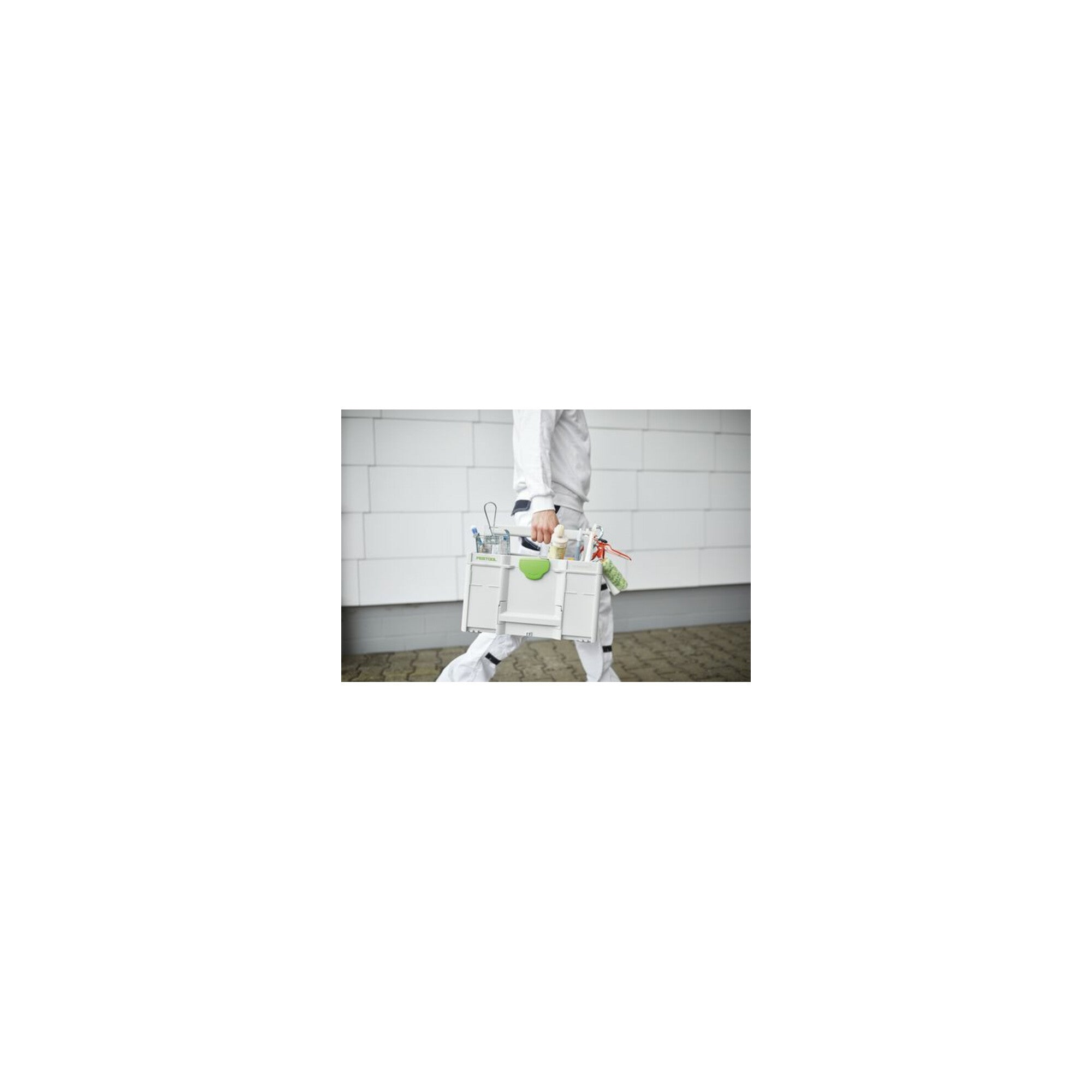 Festool Systainer³ ToolBox SYS3 TB M 137