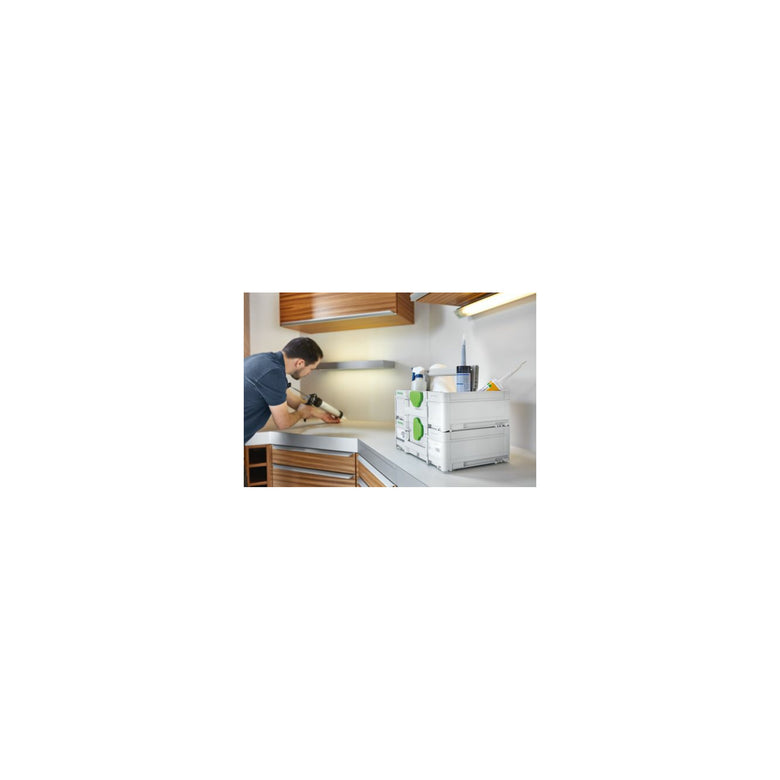 Festool Systainer³ ToolBox SYS3 TB M 137