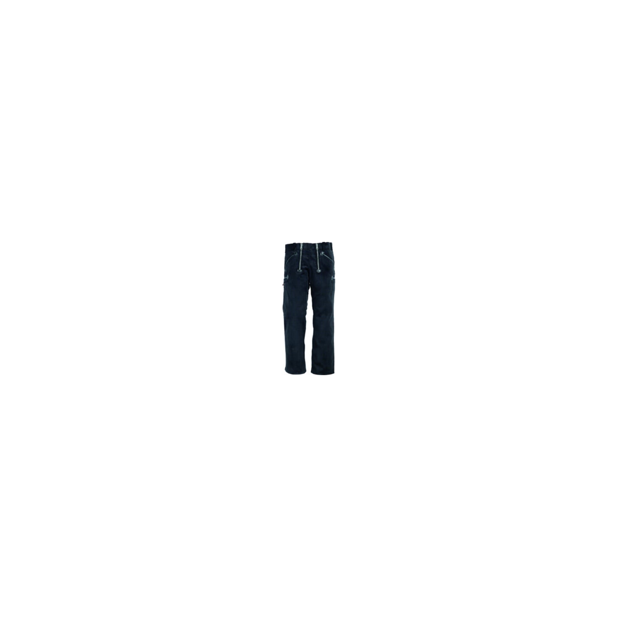 FHB Zunfthose Trenkercord Paul Gr.48 schwarz 15%BW/15%PES 550 g/qm