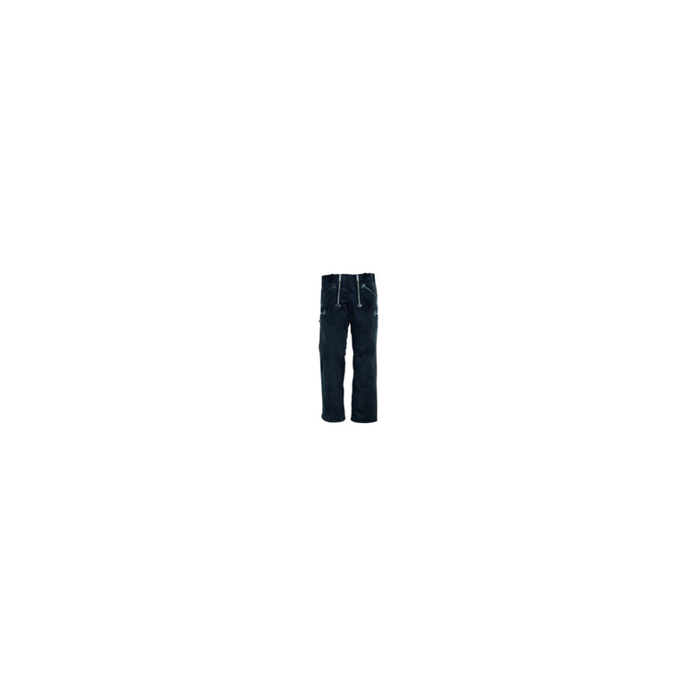FHB Zunfthose Trenkercord Paul Gr.48 schwarz 15%BW/15%PES 550 g/qm
