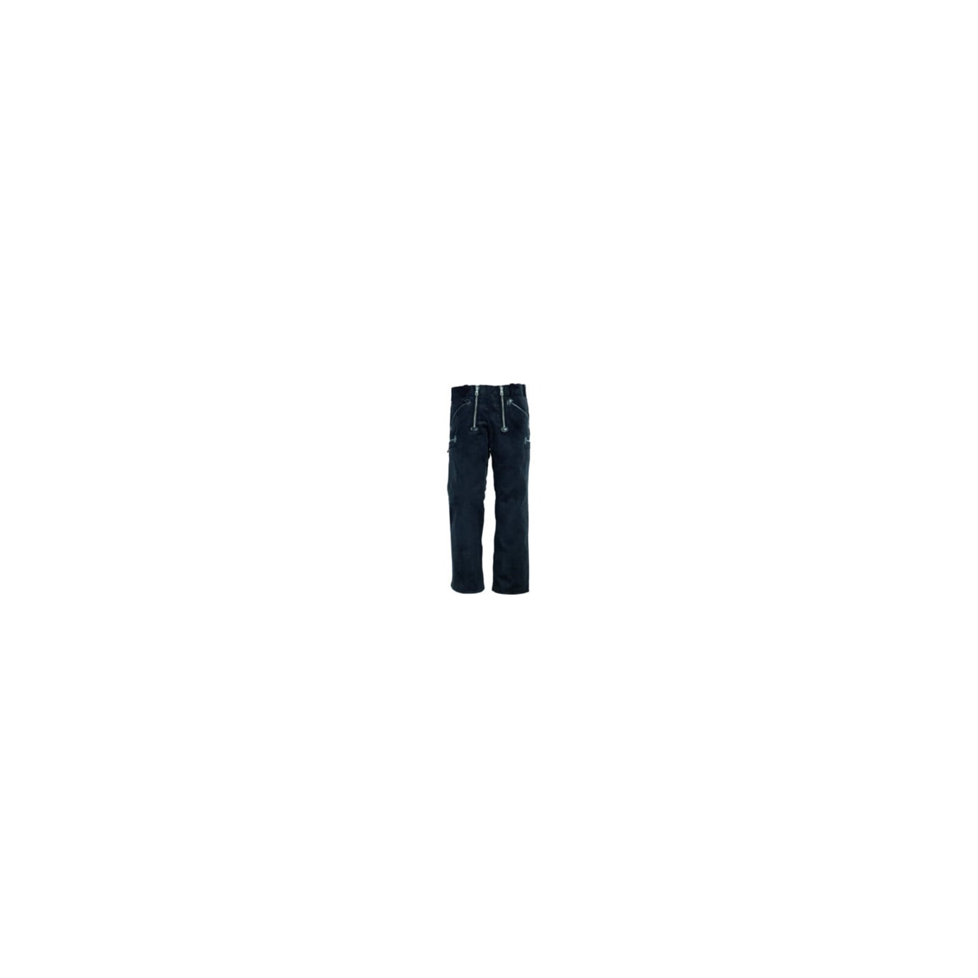 FHB Zunfthose Trenkercord Paul Gr.50 schwarz 15%BW/15%PES 550 g/qm