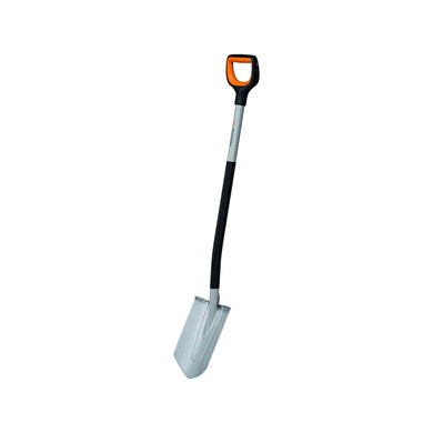 Fiskars Gärtnerspaten spitz Xact