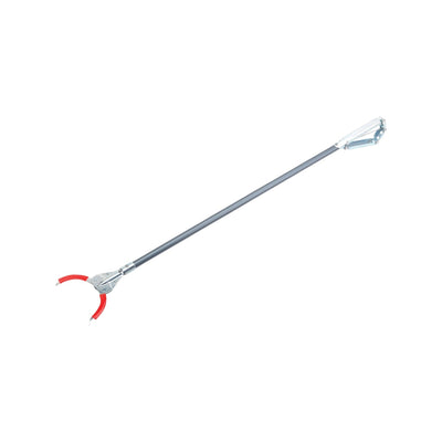 FLORA Greifboy 105 cm, Metallgr offene Spitzen