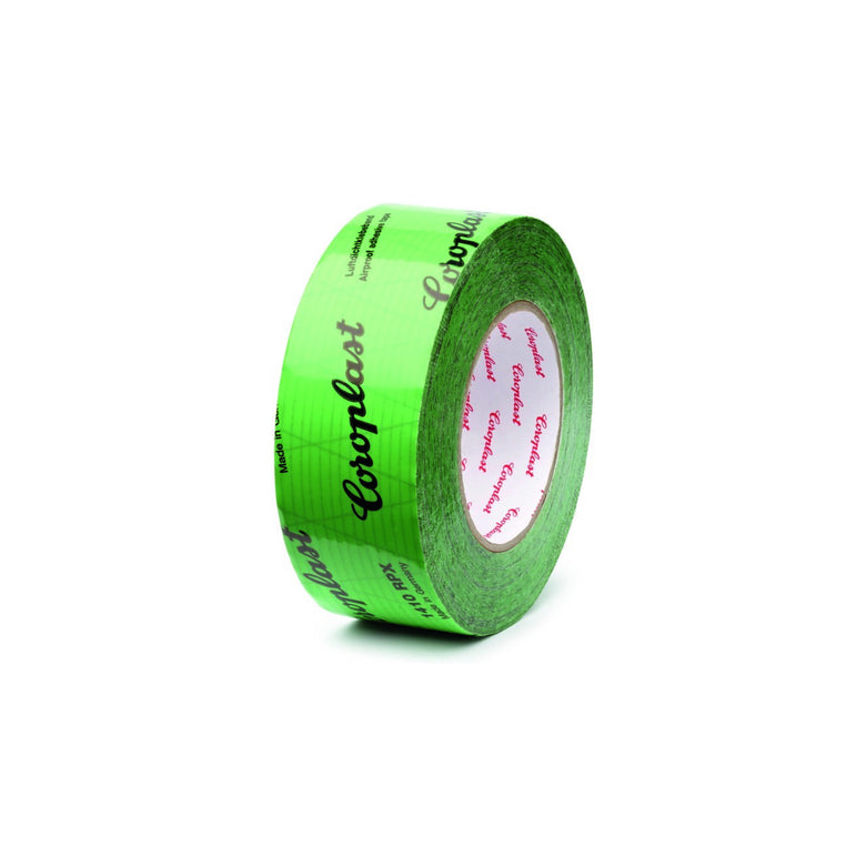 Folienklebeband 1410 RPX grün L.25m B.60mm COROPLAST
