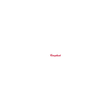 Folienklebeband 1410 RPX grün L.25m B.60mm COROPLAST