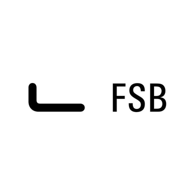 FSB Bodentürpuffer 38 3884 D.70mm H.20mm VA ma Dübelmontage