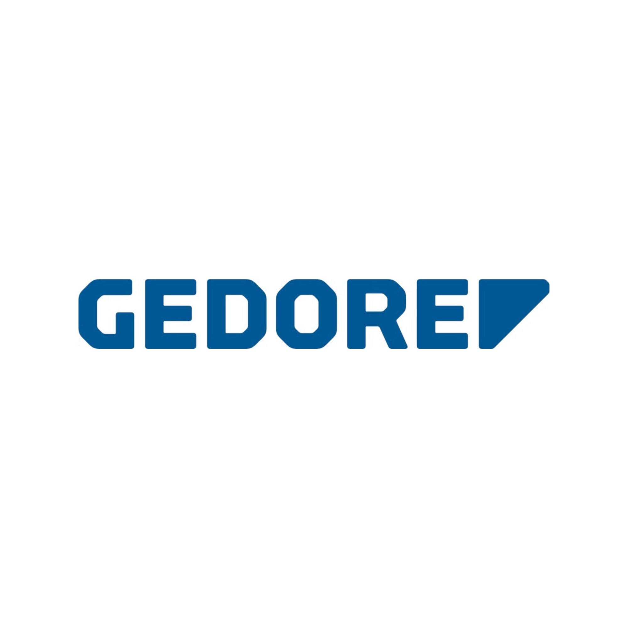 Gedore 32 EMU-2 Steckschlüssel-Satz 3/4" 14-teilig 6-kant 22-50 mm